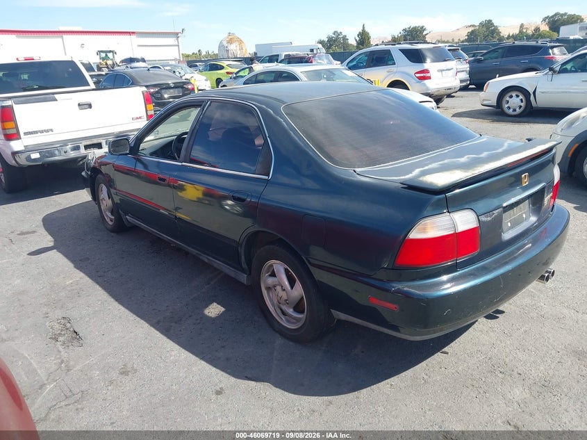 1997 HONDA ACCORD auction photo 3
