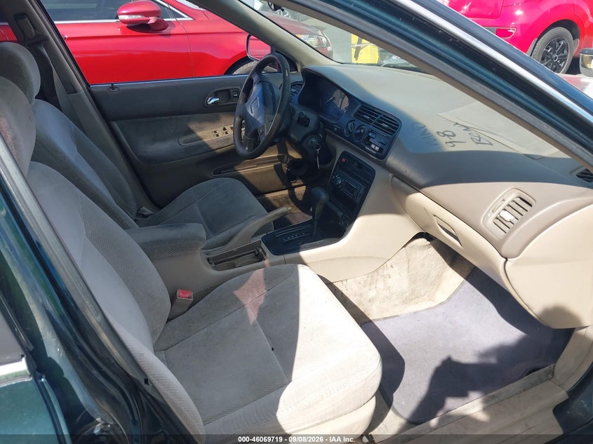 1997 HONDA ACCORD auction photo 5