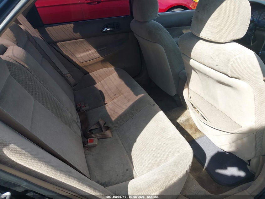 1997 HONDA ACCORD auction photo 8
