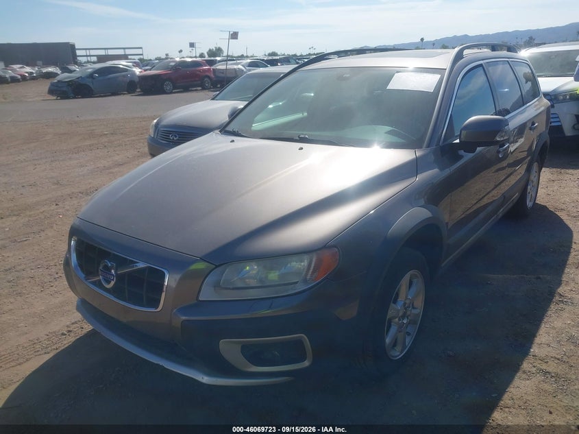 VOLVO XC70 2011 VIN YV4940BZ3B1095283