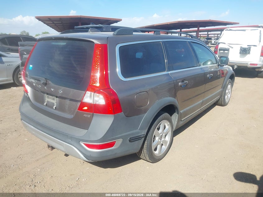 VOLVO XC70 2011 VIN YV4940BZ3B1095283