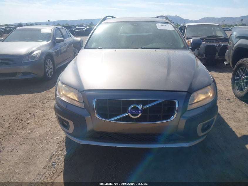 VOLVO XC70 2011 VIN YV4940BZ3B1095283
