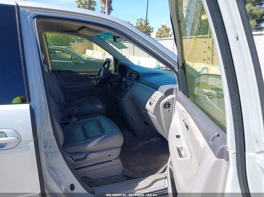 2002 HONDA ODYSSEY auction photo 5