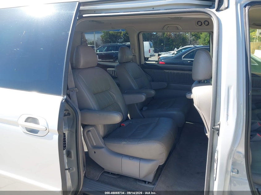 2002 HONDA ODYSSEY auction photo 8