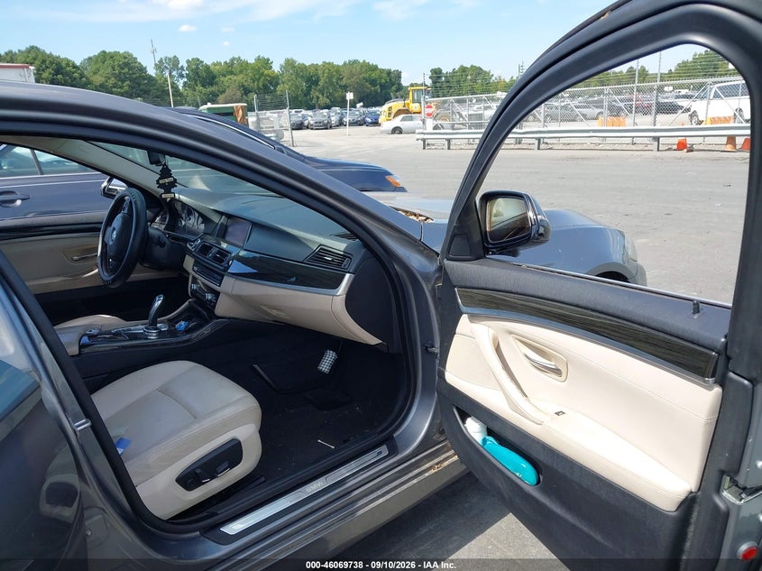 2015 BMW 535I auction photo 5