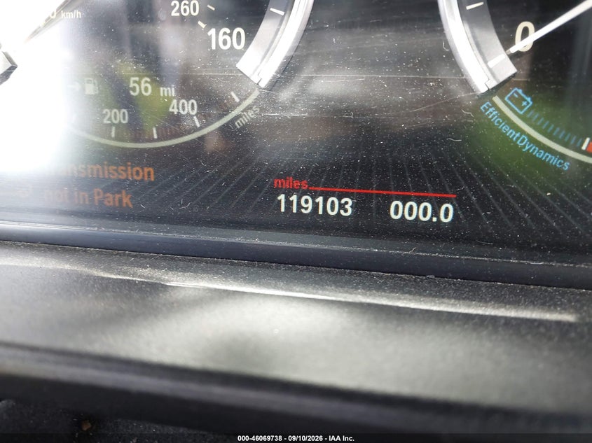 2015 BMW 535I auction photo 7