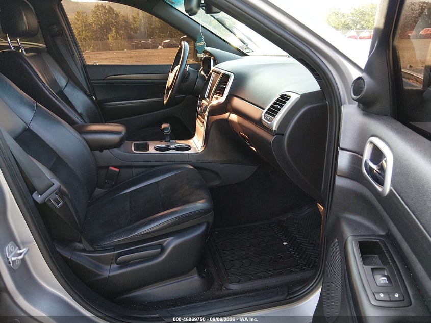 2015 JEEP GRAND CHEROKEE auction photo 5