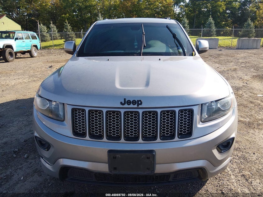 2015 JEEP GRAND CHEROKEE auction photo 6