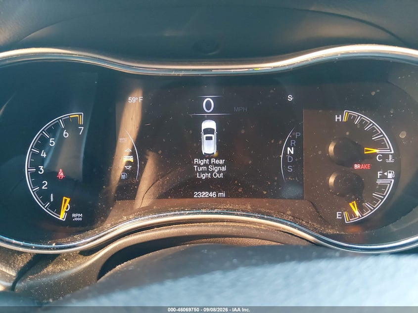 2015 JEEP GRAND CHEROKEE auction photo 7