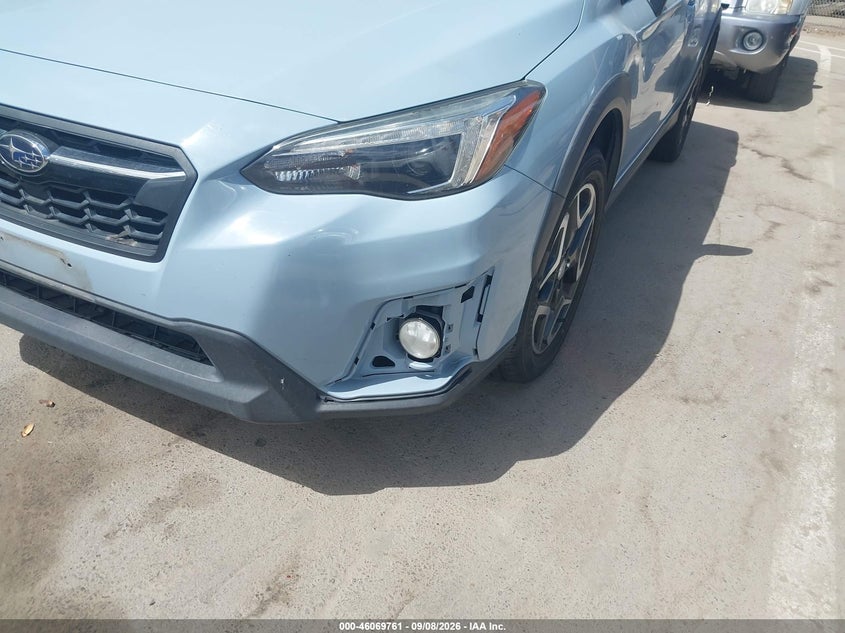 2018 SUBARU CROSSTREK auction photo 6