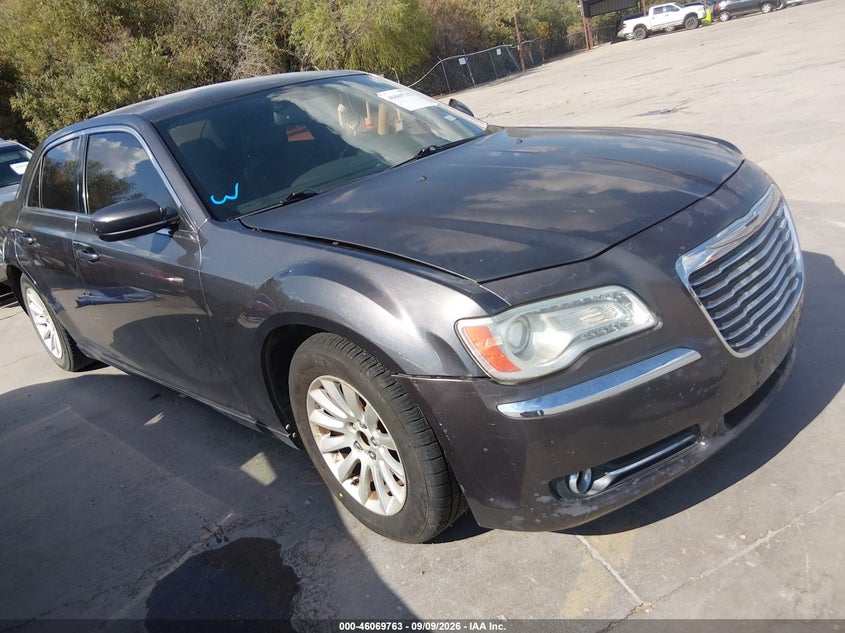 2013 CHRYSLER 300 auction photo 1