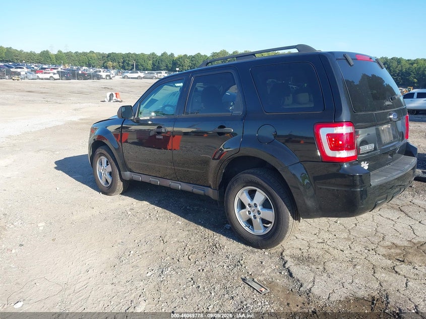 Vin: 1fmcu0d79ckc82166, lot: 46569313, ford escape xlt 20123