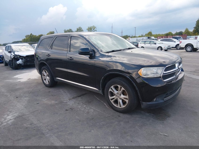 Vin: 1c4rdhag4cc130291, lot: 46569320, dodge durango sxt 2012 img_1
