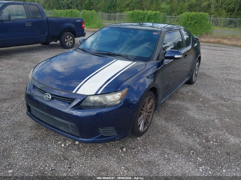 Vin: jtkjf5c76b3011765, lot: 46569322, scion tc 20112