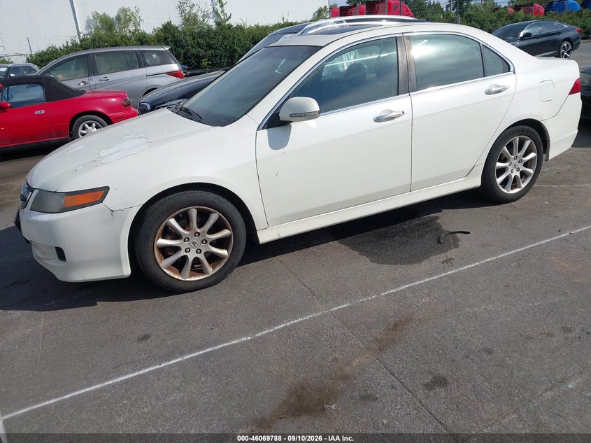 ACURA TSX 2008 VIN JH4CL96928C000539