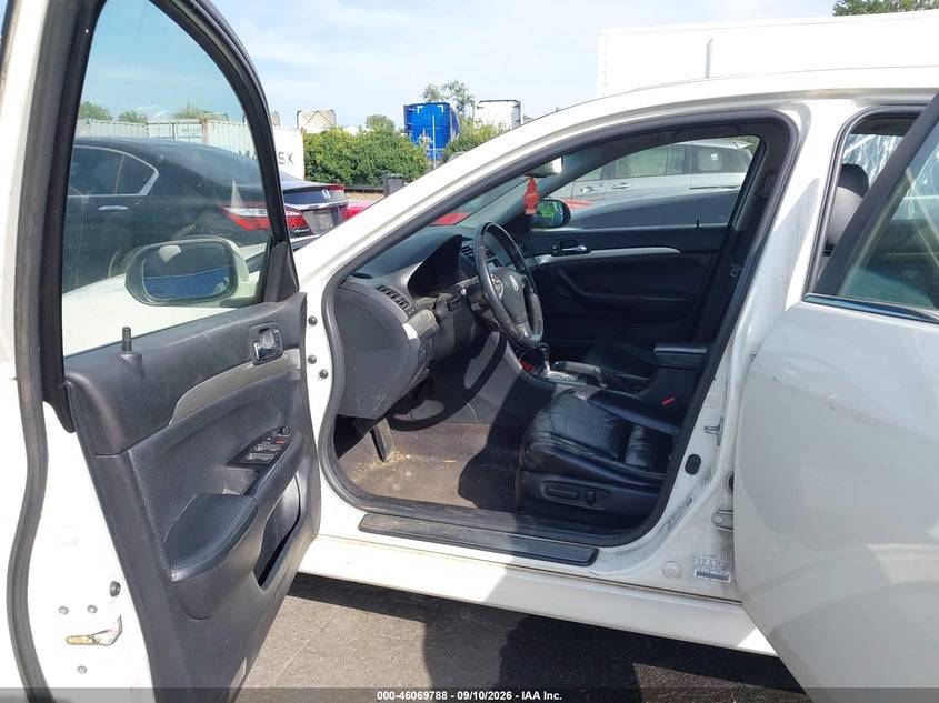 ACURA TSX 2008 VIN JH4CL96928C000539