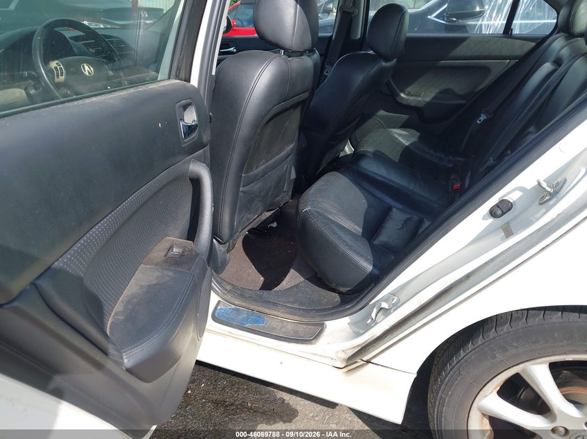 2008 ACURA TSX auction photo 8