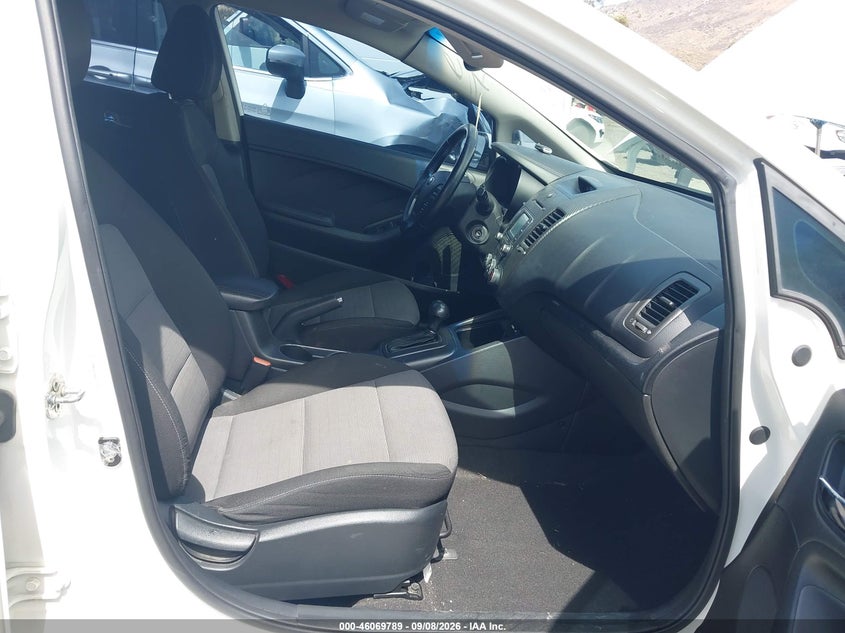 2014 KIA FORTE auction photo 5