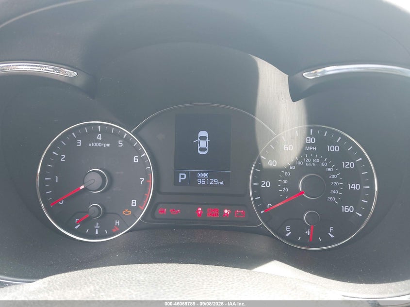 2014 KIA FORTE auction photo 7