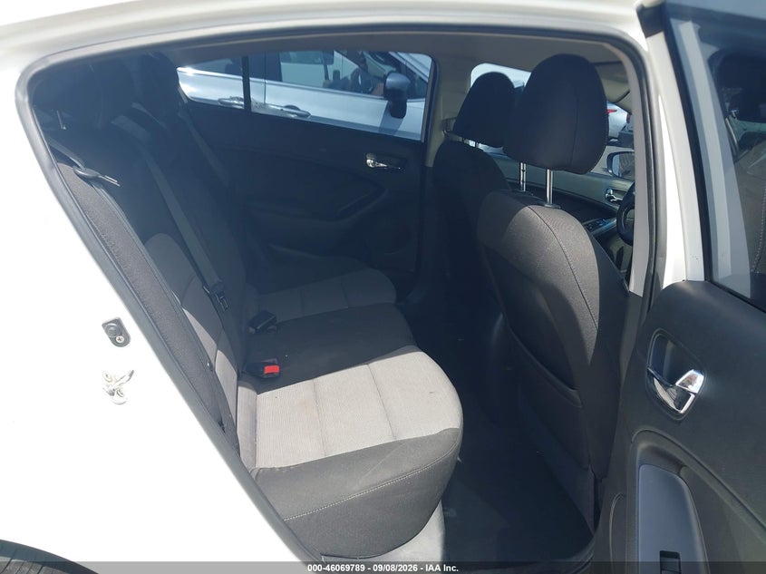 2014 KIA FORTE auction photo 8
