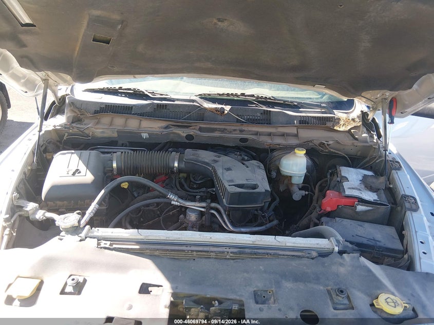 RAM 1500 2014 VIN 1C6RR6FG2ES101399