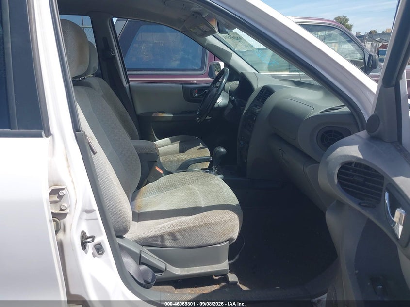 2006 HYUNDAI SANTA FE auction photo 5