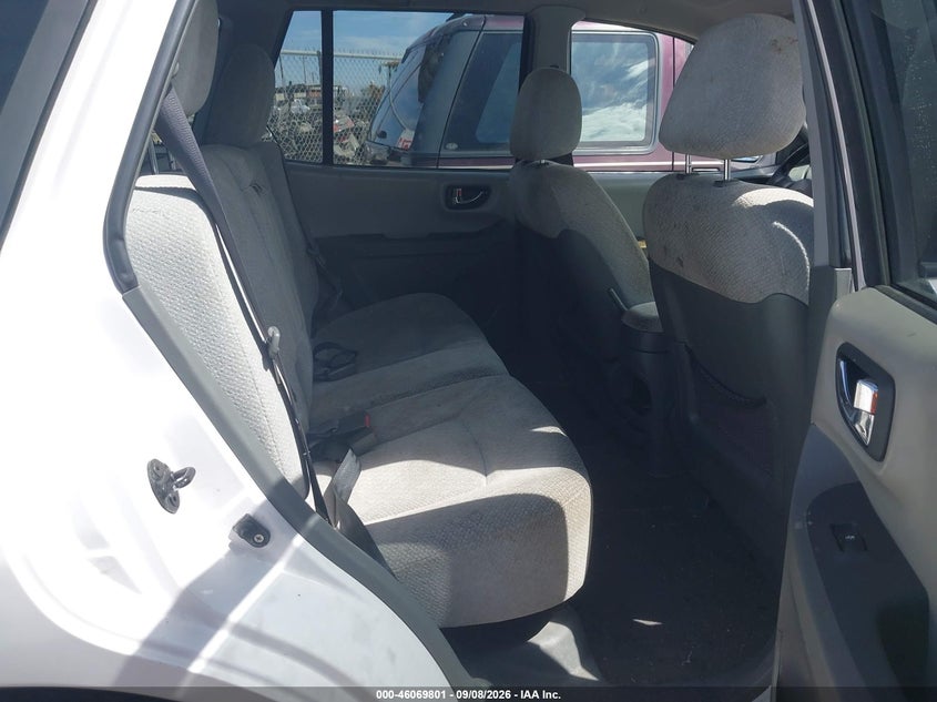 2006 HYUNDAI SANTA FE auction photo 8