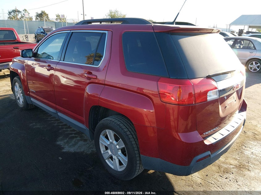 Vin: 2gkaluek3d6117375, lot: 46569337, gmc terrain slt-1 20133