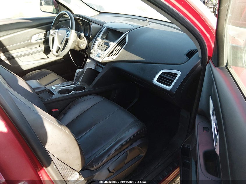 2013 GMC TERRAIN auction photo 5