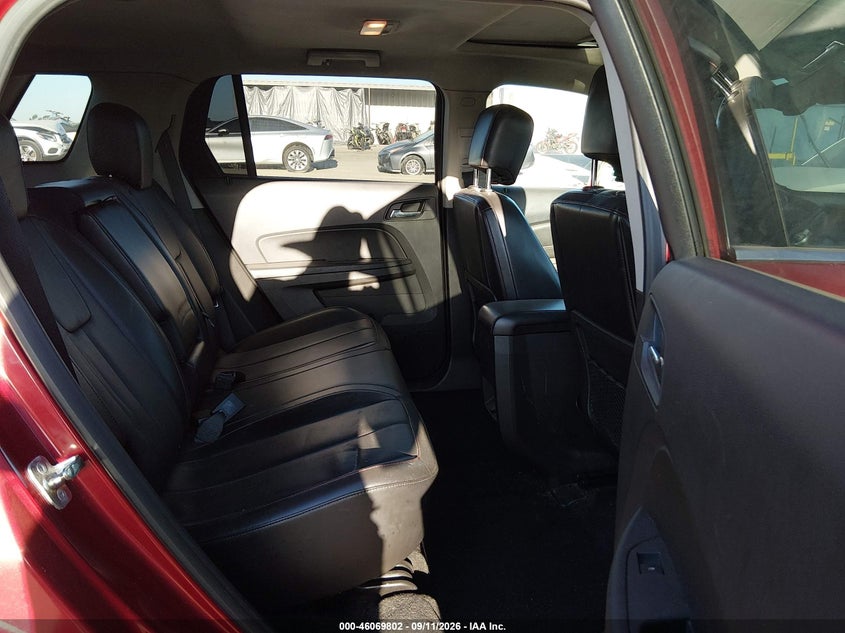 2013 GMC TERRAIN auction photo 8