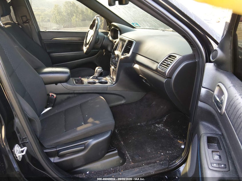 2018 JEEP GRAND CHEROKEE auction photo 5