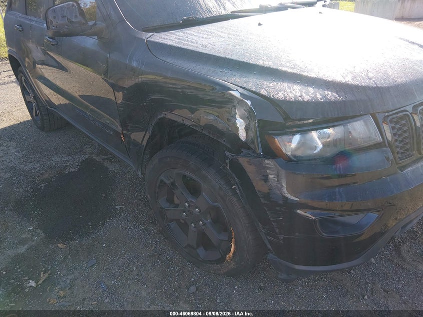 2018 JEEP GRAND CHEROKEE auction photo 6