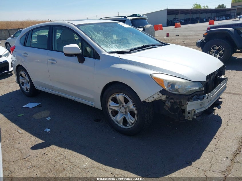 Vin: jf1gpau6xch246290, lot: 46569342, subaru impreza 2.0i sport limited 2012 img_1