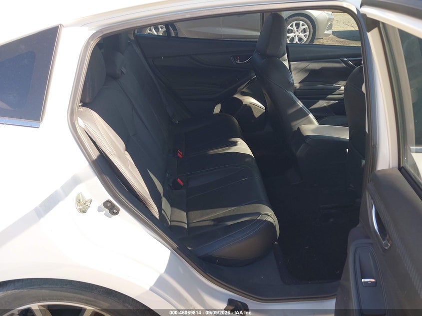 2017 SUBARU IMPREZA auction photo 8