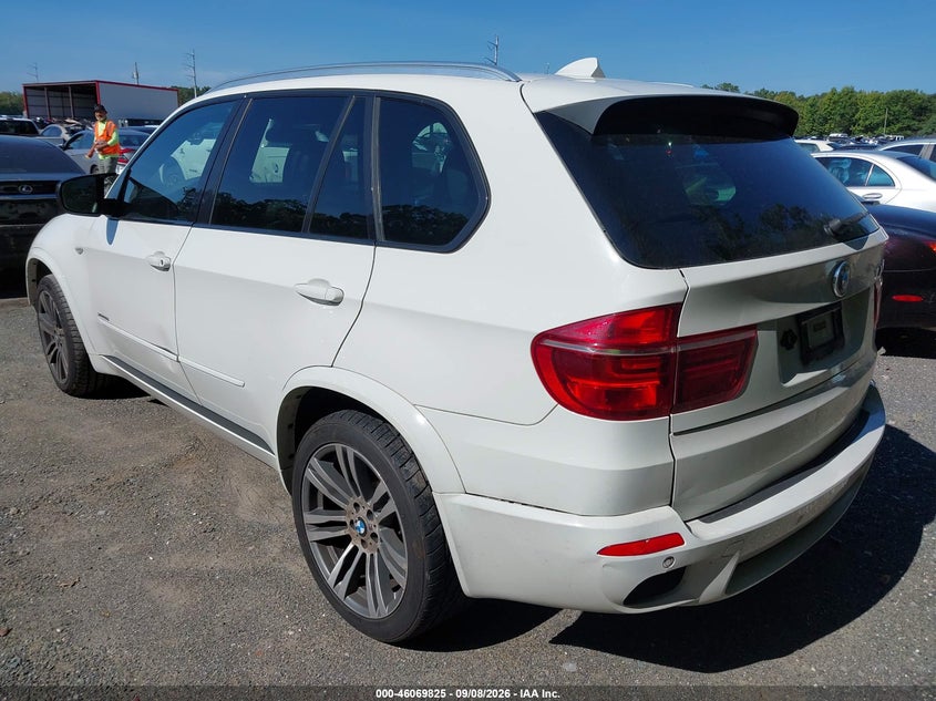 2013 BMW X5 auction photo 3