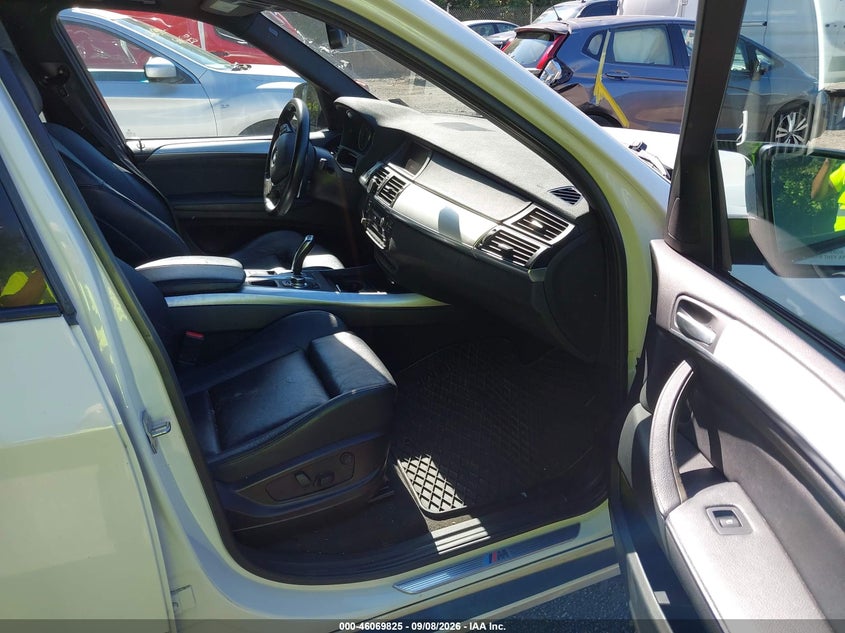 2013 BMW X5 auction photo 5