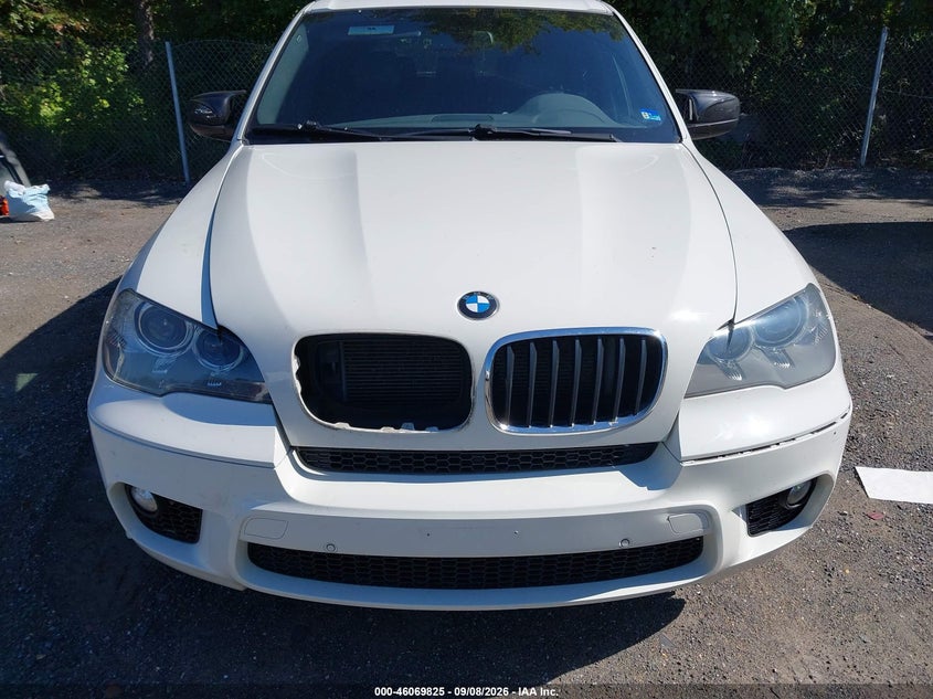 2013 BMW X5 auction photo 6