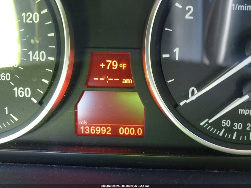 2013 BMW X5 auction photo 7