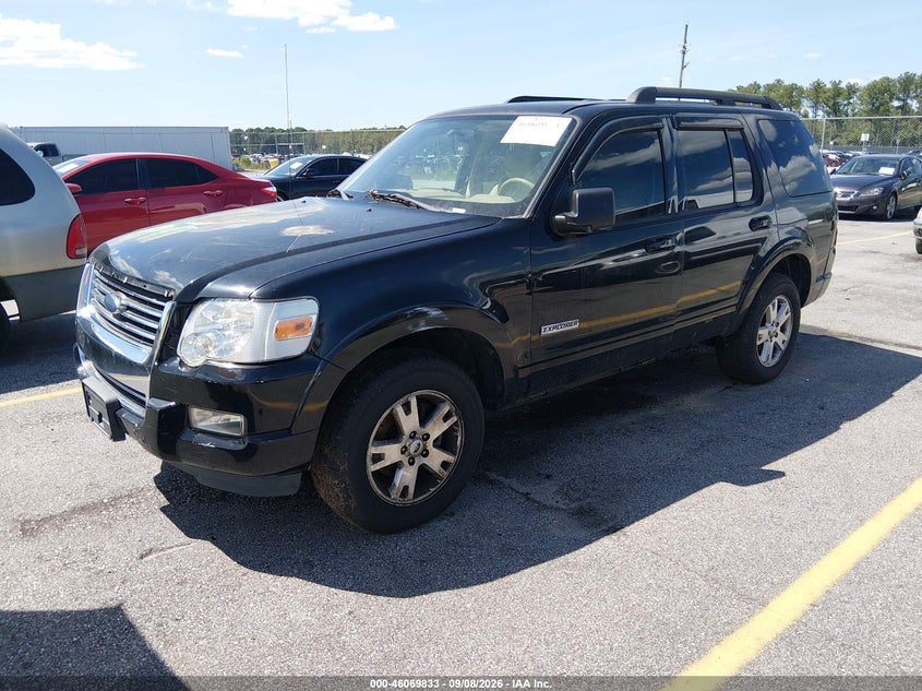 2007 FORD EXPLORER auction photo 2