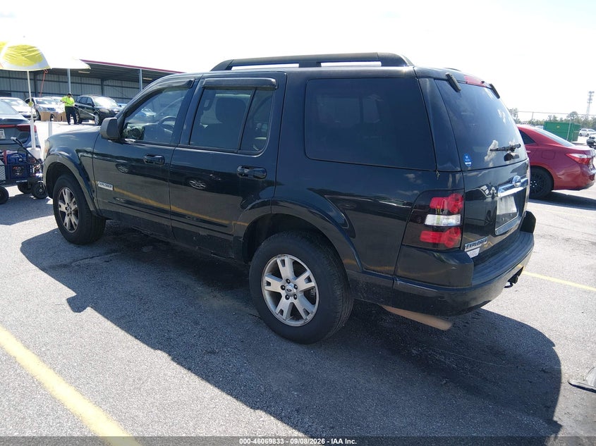 2007 FORD EXPLORER auction photo 3