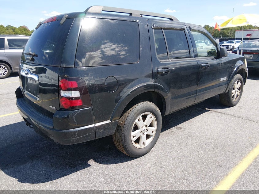 2007 FORD EXPLORER auction photo 4