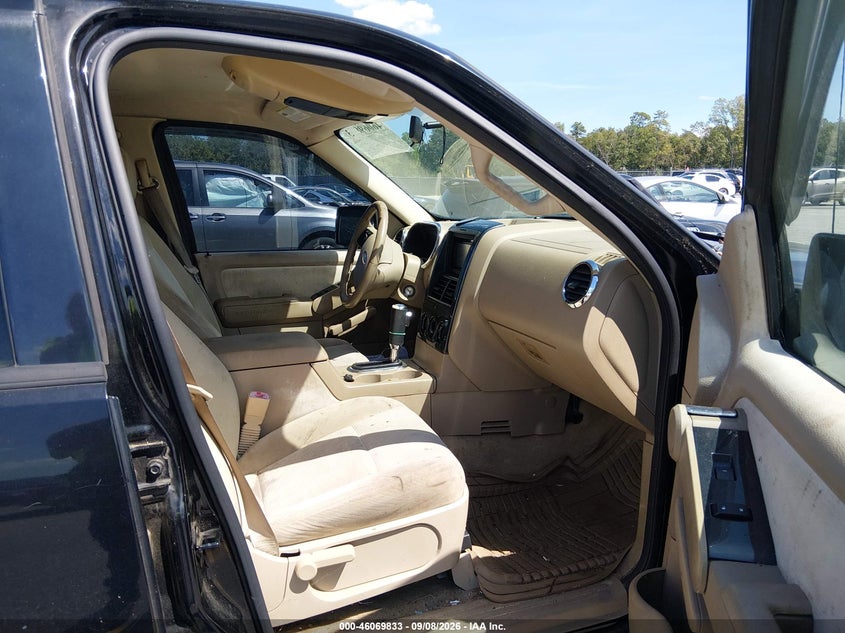 2007 FORD EXPLORER auction photo 5