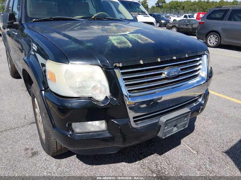 2007 FORD EXPLORER auction photo 6