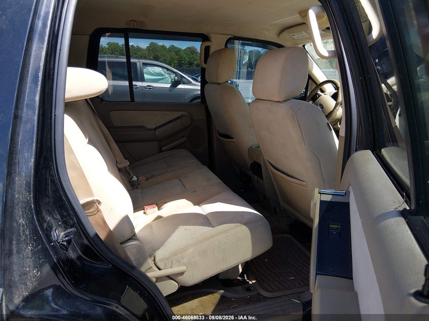 2007 FORD EXPLORER auction photo 8