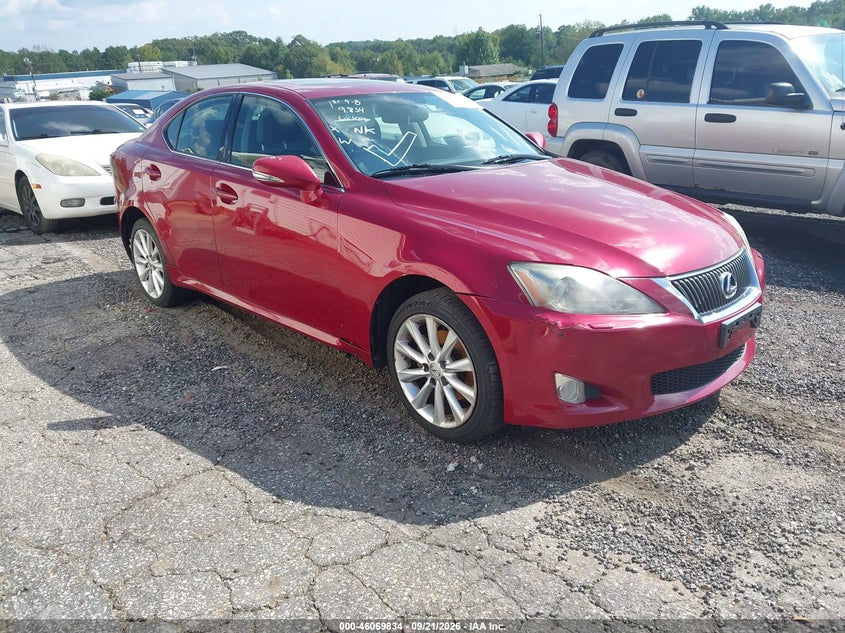Vin: jthcf5c22a5044316, lot: 46569369, lexus is 250 2010 img_1