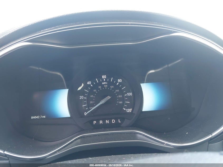 FORD FUSION ENERGI 2017 VIN 3FA6P0SU5HR273569