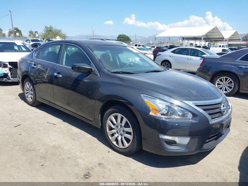 2015 NISSAN ALTIMA auction photo 1