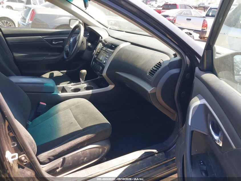2015 NISSAN ALTIMA auction photo 5