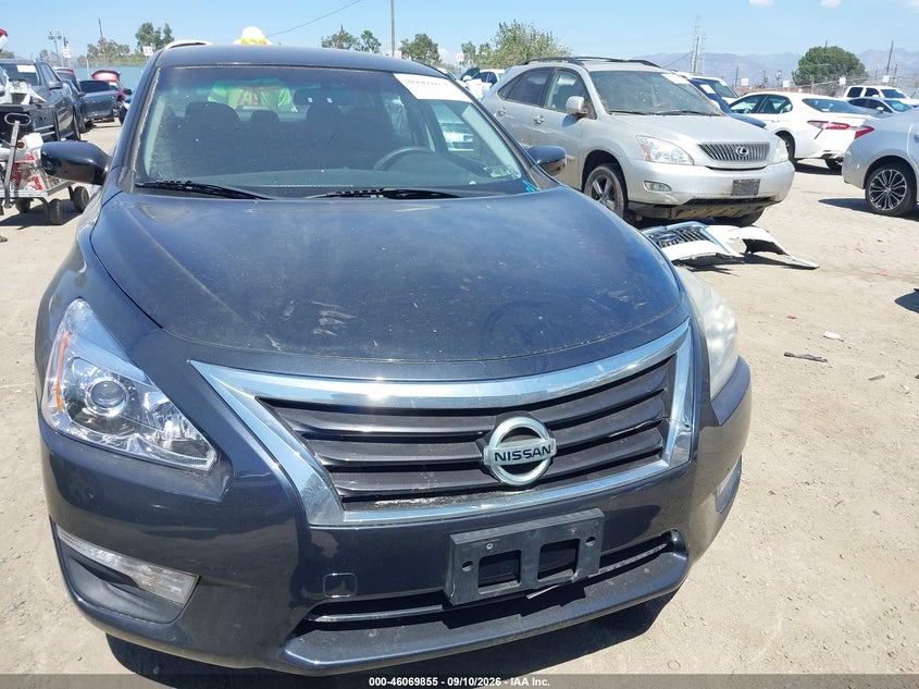 2015 NISSAN ALTIMA auction photo 6
