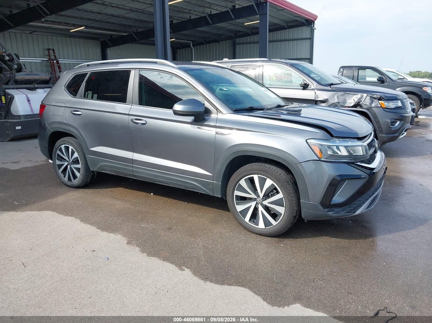 2022 VOLKSWAGEN TAOS 1.5T SE